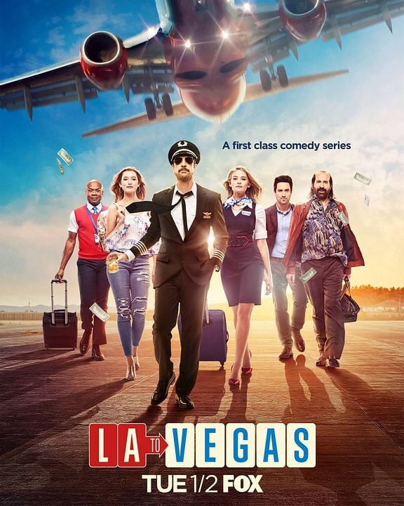 L.A. to Vegas : Afiş