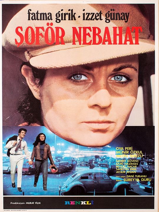 Şoför Nebahat : Afiş