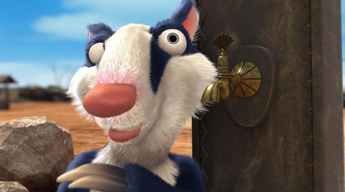 Sagu & Pagu: Büyük Define : Fotoğraf