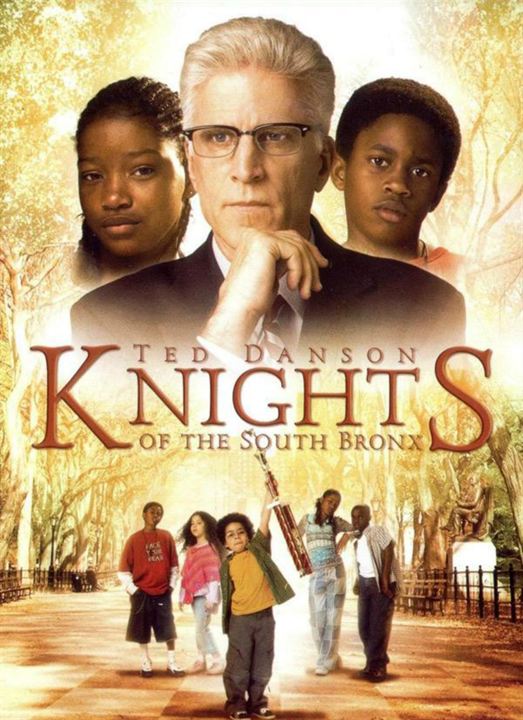 Knights of the South Bronx : Afiş