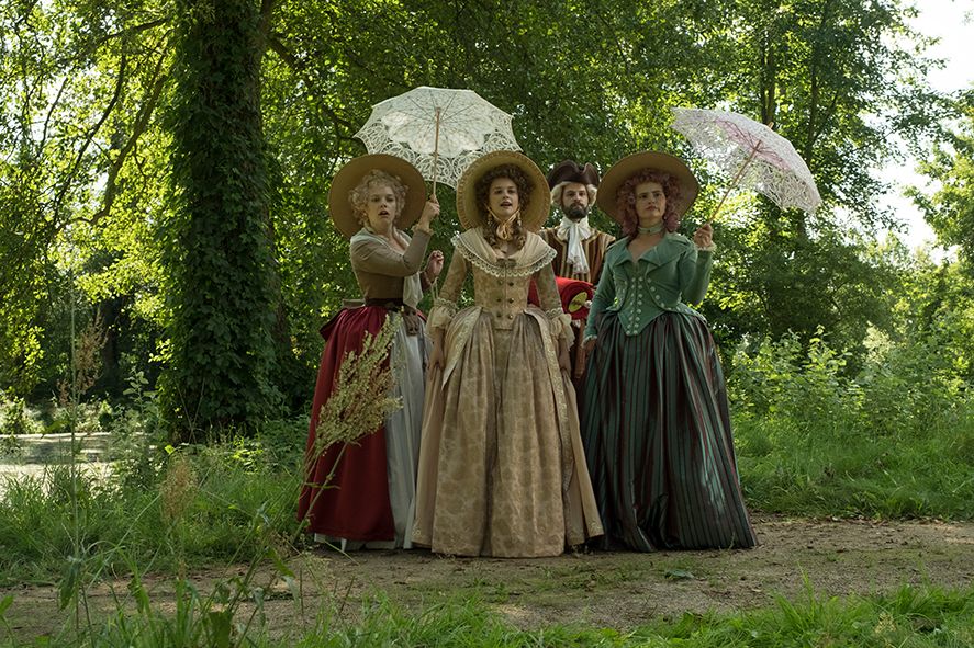 Fotoğraf Jeanne Goursaud, Judith Neumann