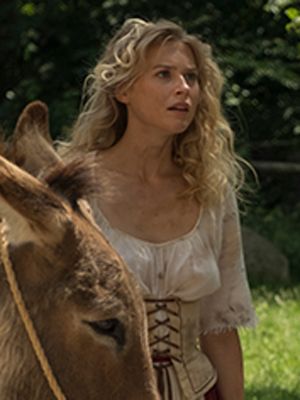 Afiş Jeanne Goursaud