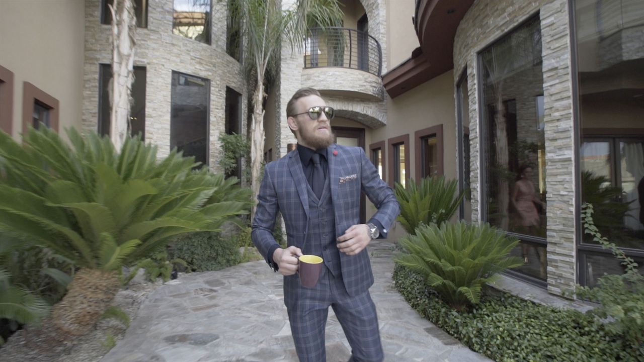 Fotoğraf Conor McGregor