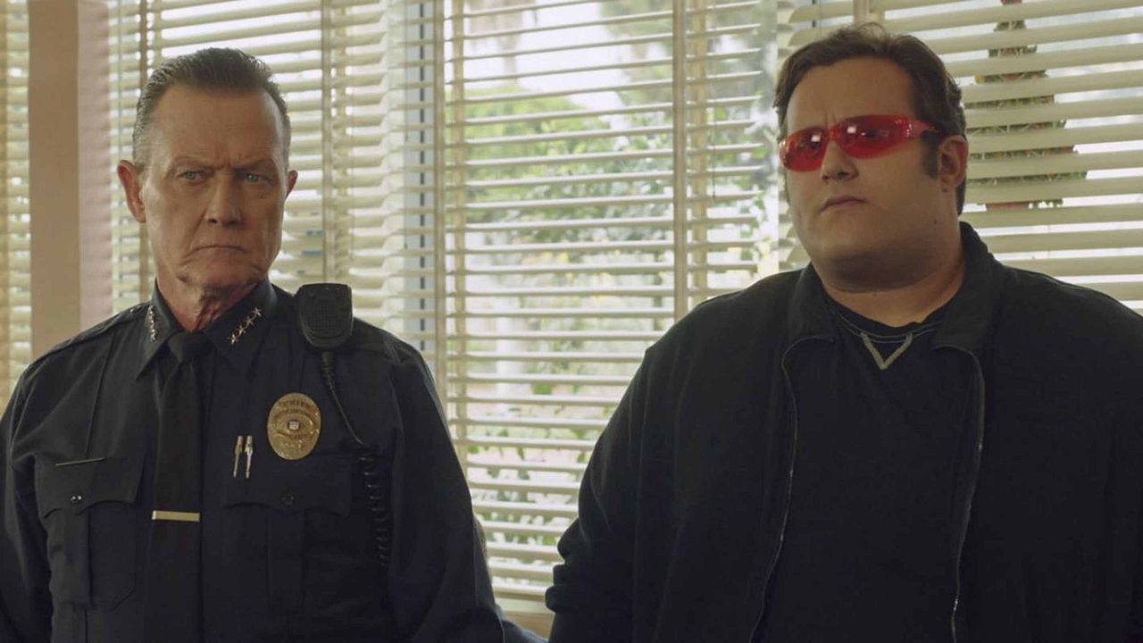 Scorpion : Fotoğraf Robert Patrick