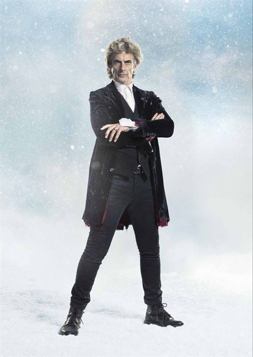 Doctor Who (2005) : Vignette (magazine) Peter Capaldi