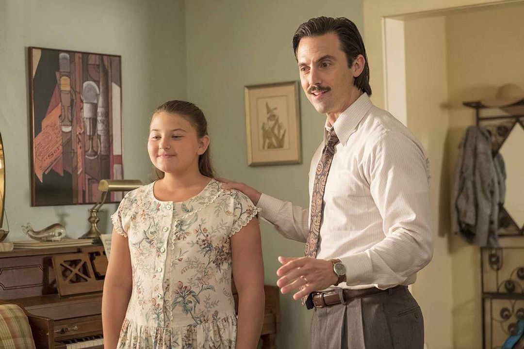 This is Us : Fotoğraf Milo Ventimiglia