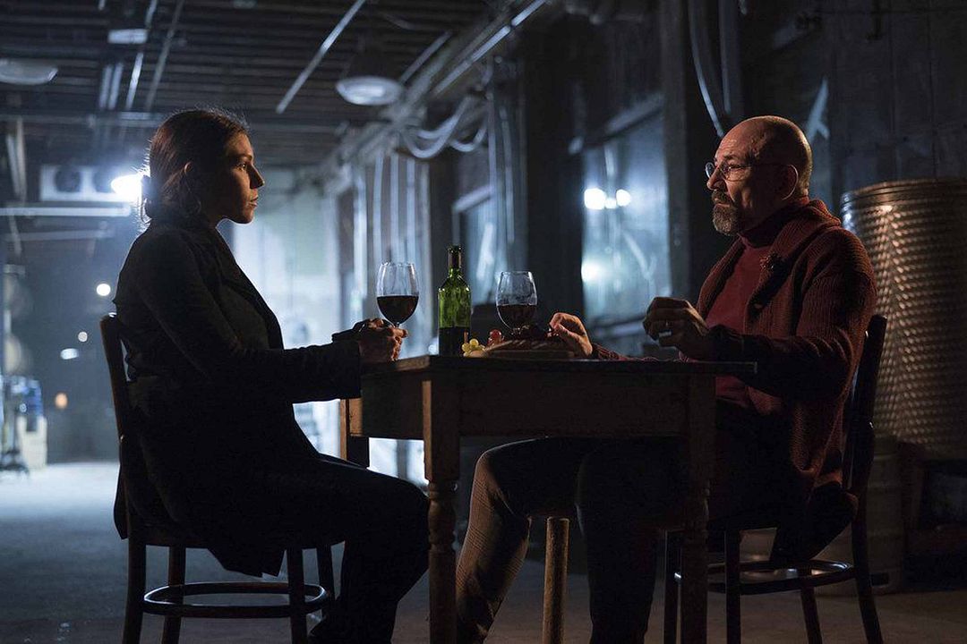 Fotoğraf Lili Mirojnick, Ritchie Coster