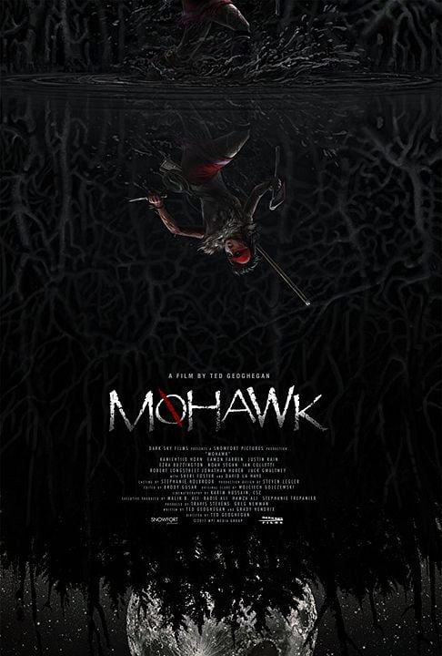 Mohawk : Afiş