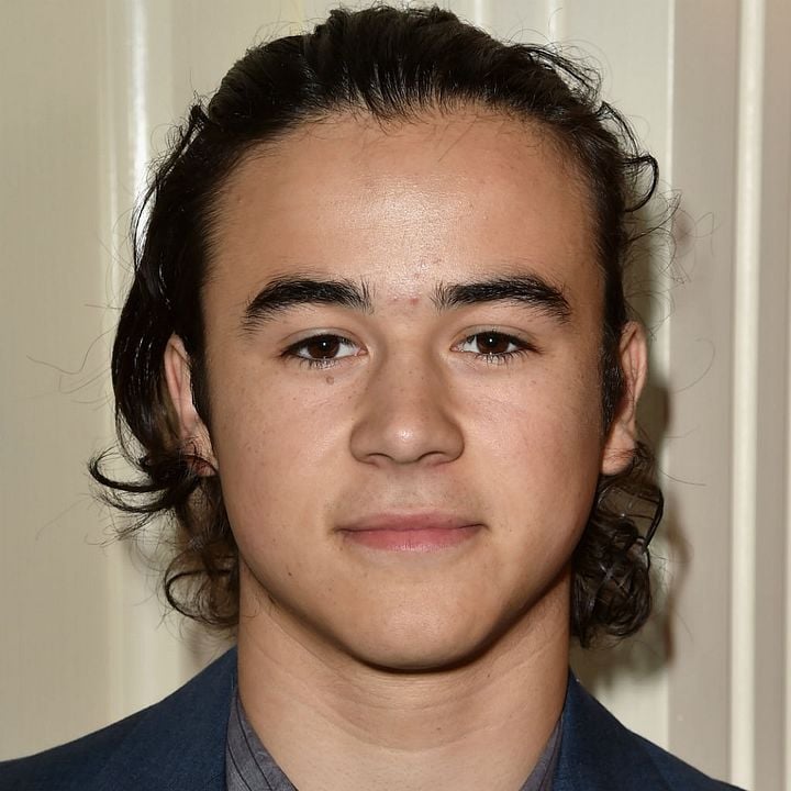 Afiş Keean Johnson