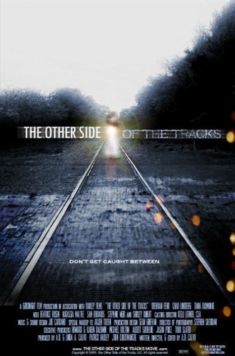 The Other Side of the Tracks : Afiş