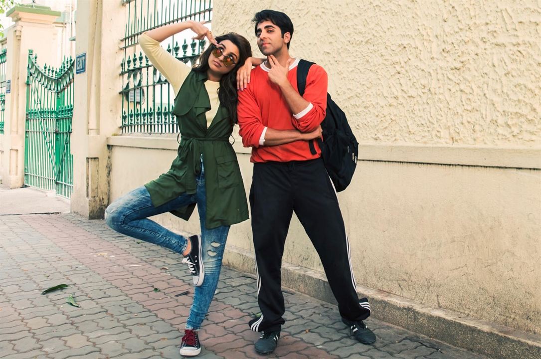 Fotoğraf Ayushmann Khurrana, Parineeti Chopra