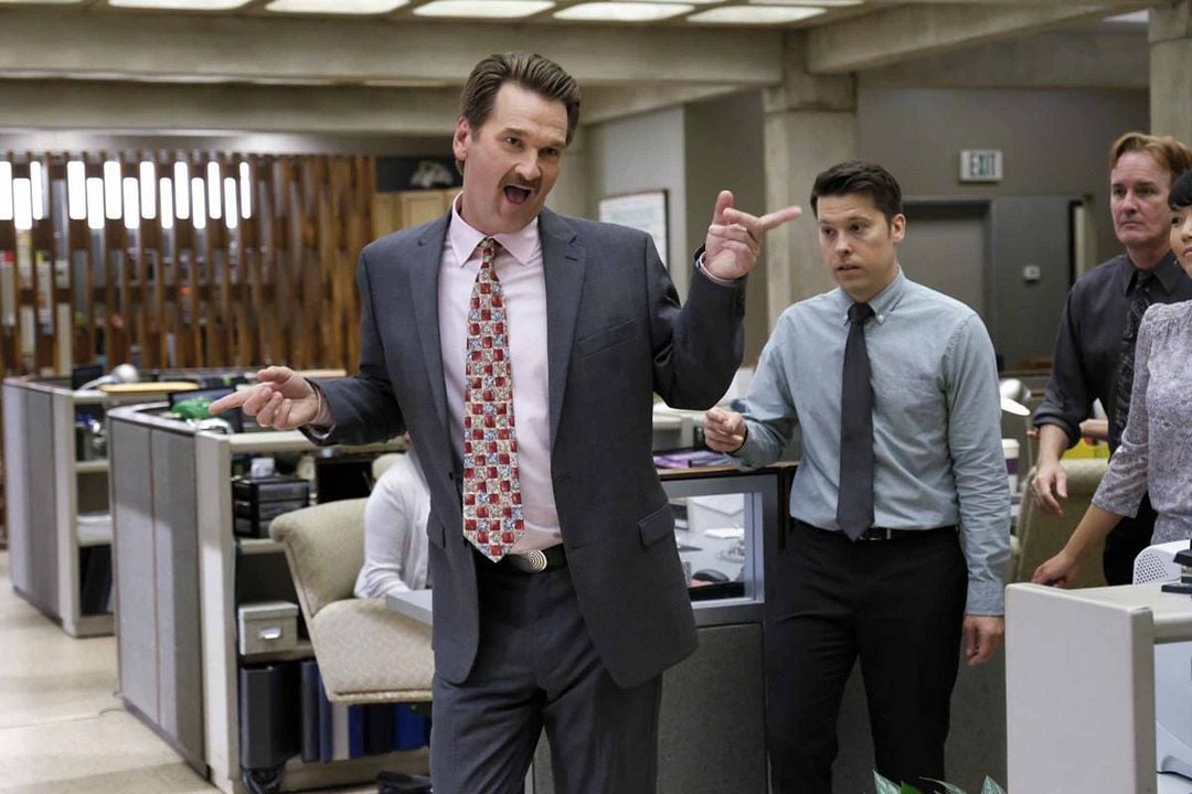 Crazy Ex-Girlfriend : Fotoğraf Pete Gardner