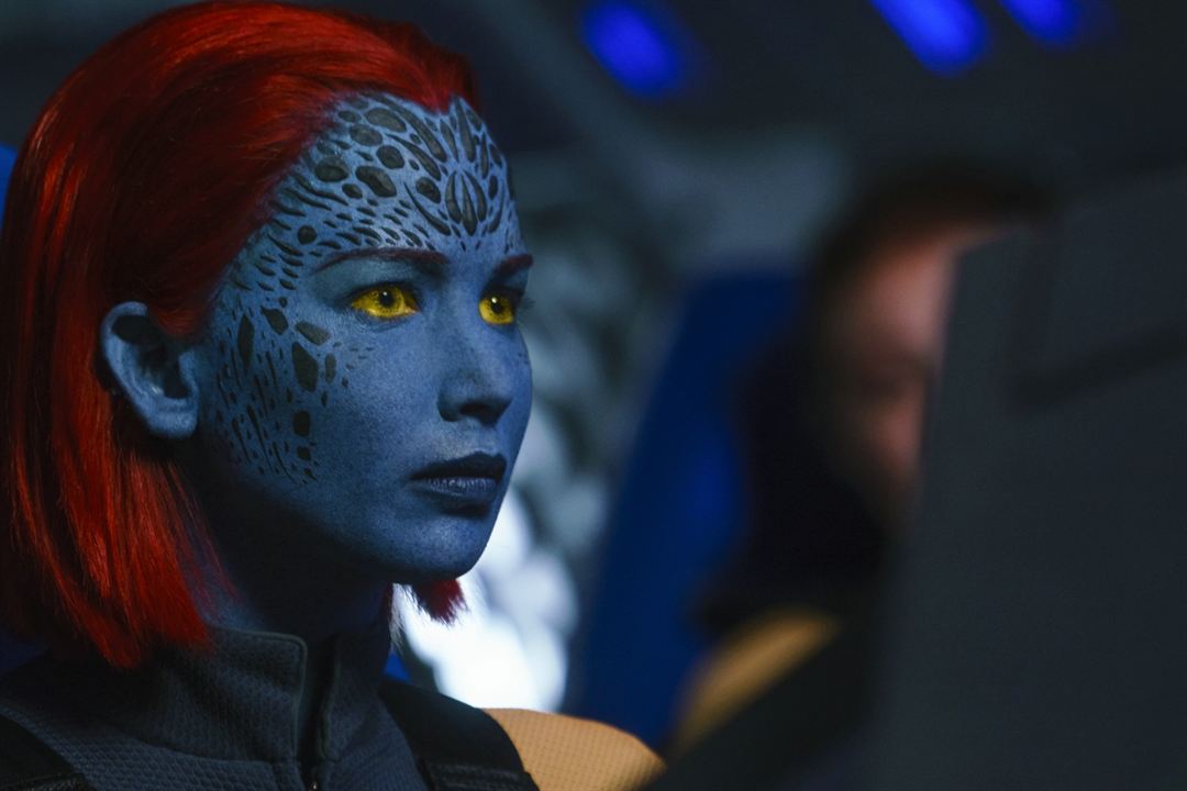 X-Men: Dark Phoenix : Fotoğraf Jennifer Lawrence