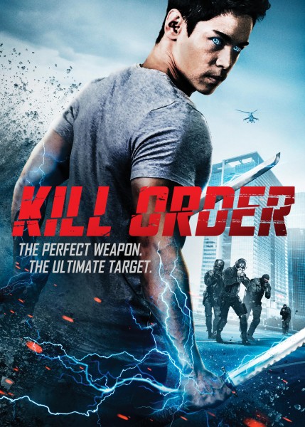 Kill Order : Afiş
