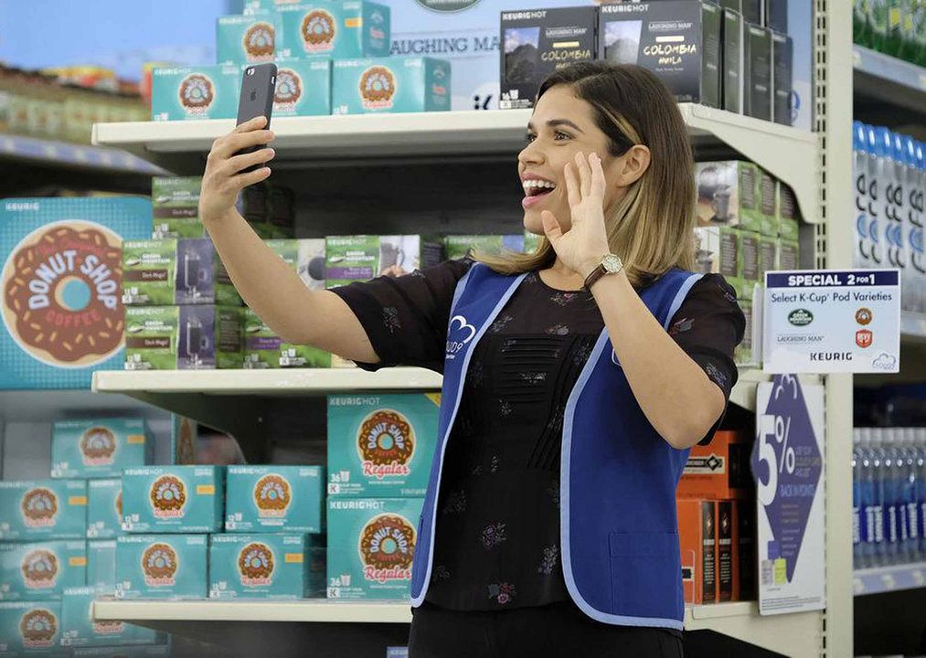 Superstore : Fotoğraf America Ferrera
