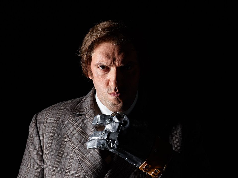 Afiş Selim Karrouchi