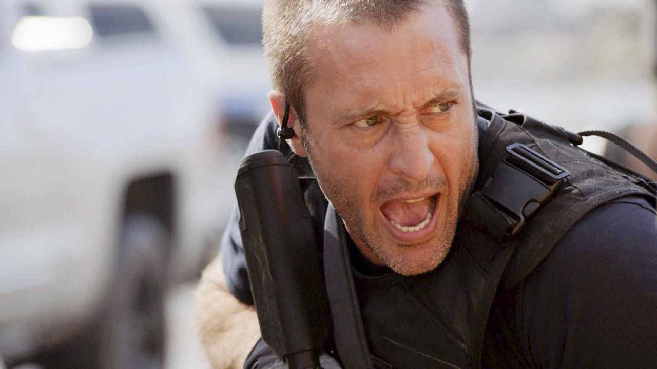 Hawaii Five-0 (2010) : Fotoğraf Alex O'Loughlin
