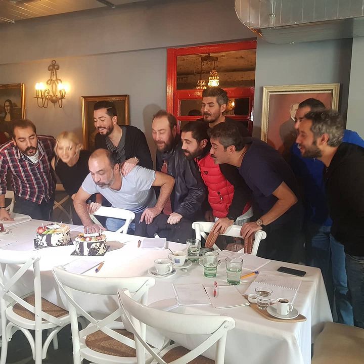 Döndüm Ben : Fotoğraf