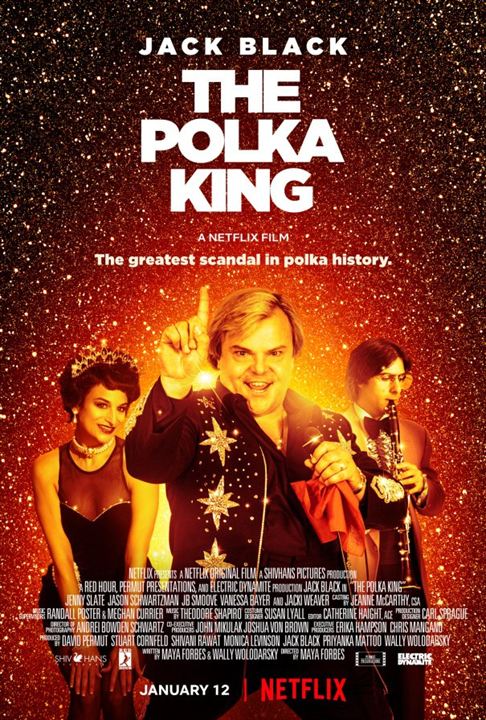 The Polka King : Afiş