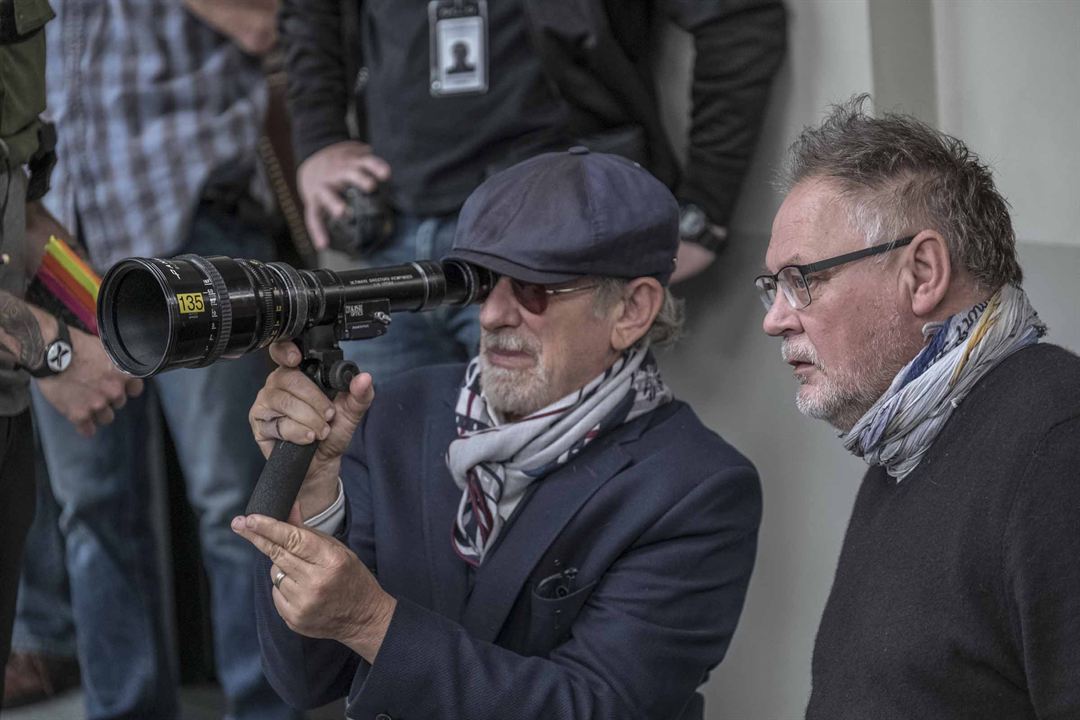 The Post : Fotoğraf Steven Spielberg