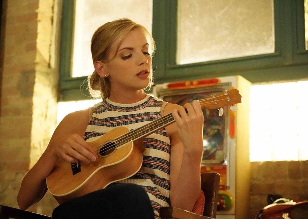 Chicago Fire : Fotoğraf Kara Killmer