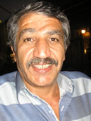 Afiş Ökkeş Avgın