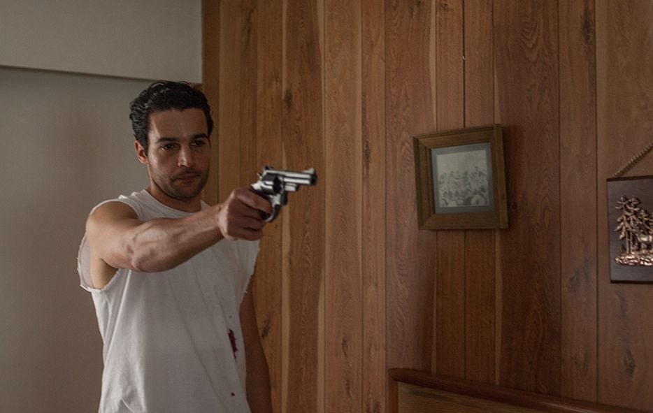 Fotoğraf Christopher Abbott