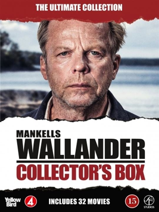 Wallander : Afiş