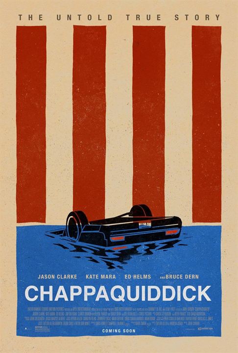 Chappaquiddick : Afiş