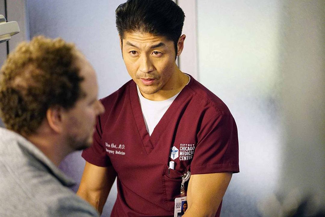 Chicago Med : Fotoğraf Brian Tee