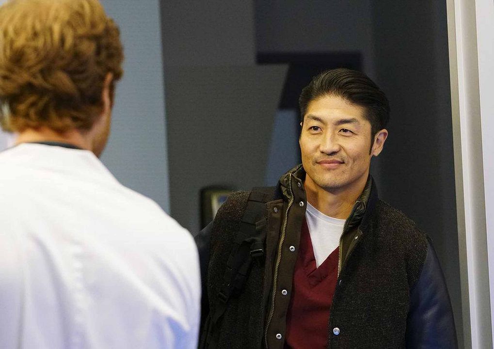 Chicago Med : Fotoğraf Brian Tee