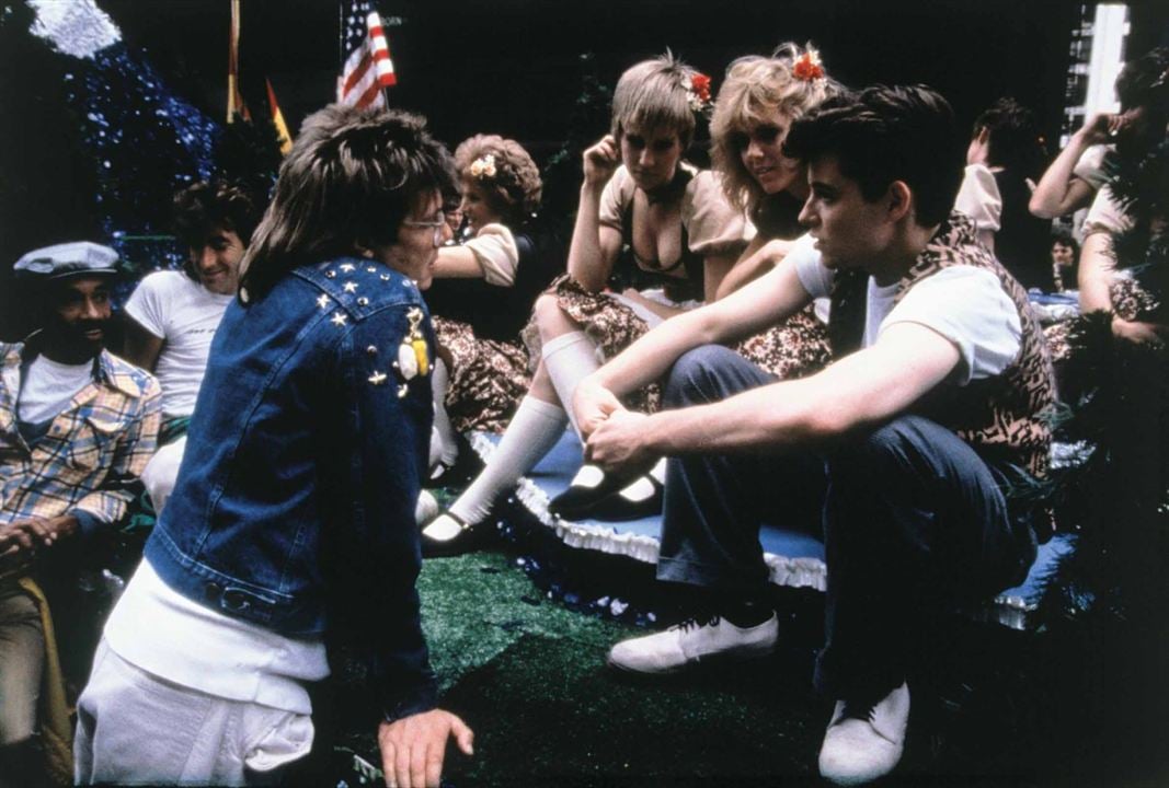 Ferris Bueller’le Bir Gün : Fotoğraf Matthew Broderick