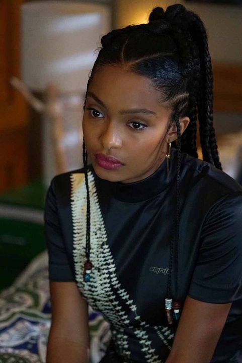 Fotoğraf Yara Shahidi