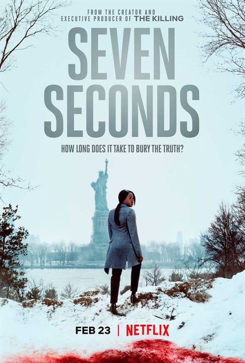 Seven Seconds : Afiş