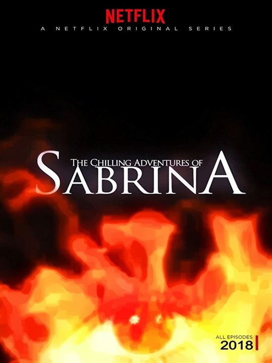 Chilling Adventures of Sabrina : Afiş
