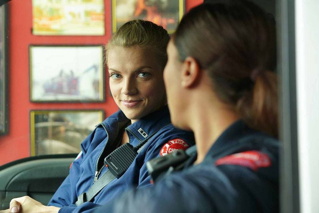 Chicago Fire : Fotoğraf Kara Killmer