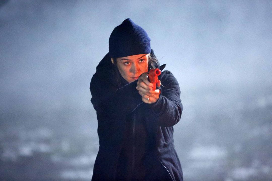 The Blacklist : Fotoğraf Megan Boone