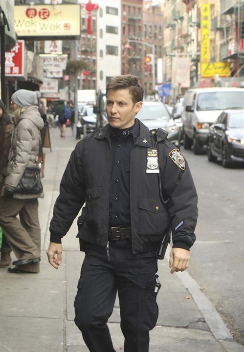 Blue Bloods : Fotoğraf Will Estes