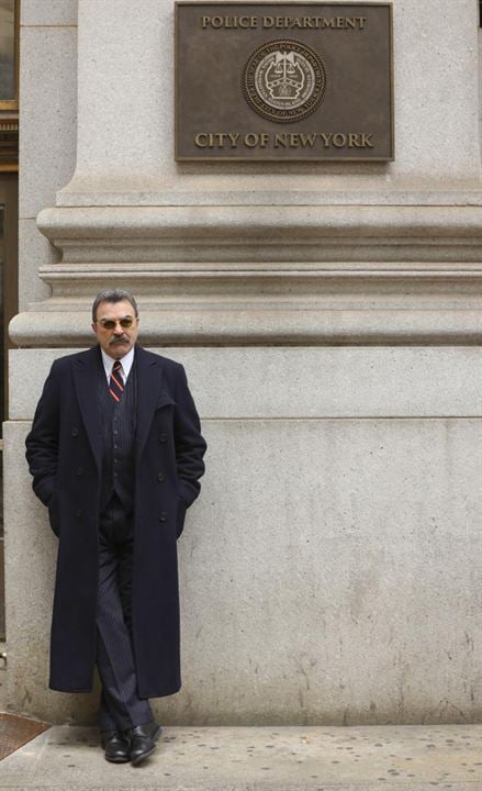 Blue Bloods : Fotoğraf Tom Selleck