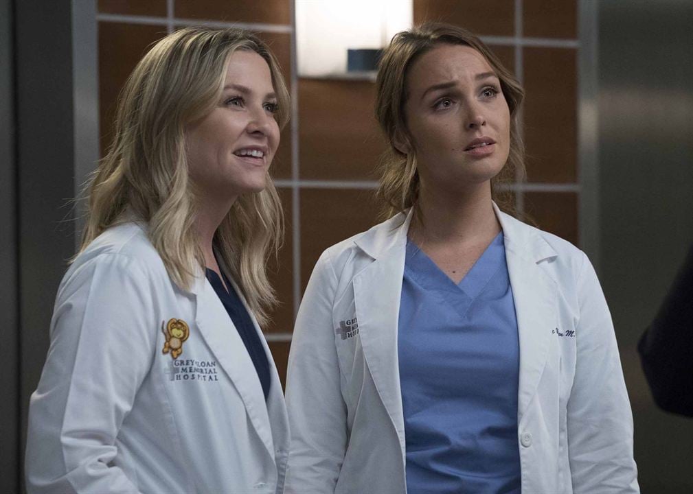 Fotoğraf Camilla Luddington, Jessica Capshaw