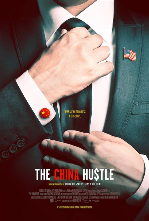 The China Hustle : Afiş