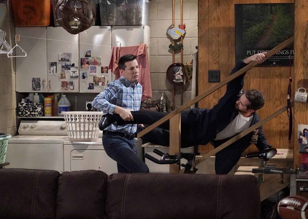 Will & Grace : Fotoğraf Sean Hayes