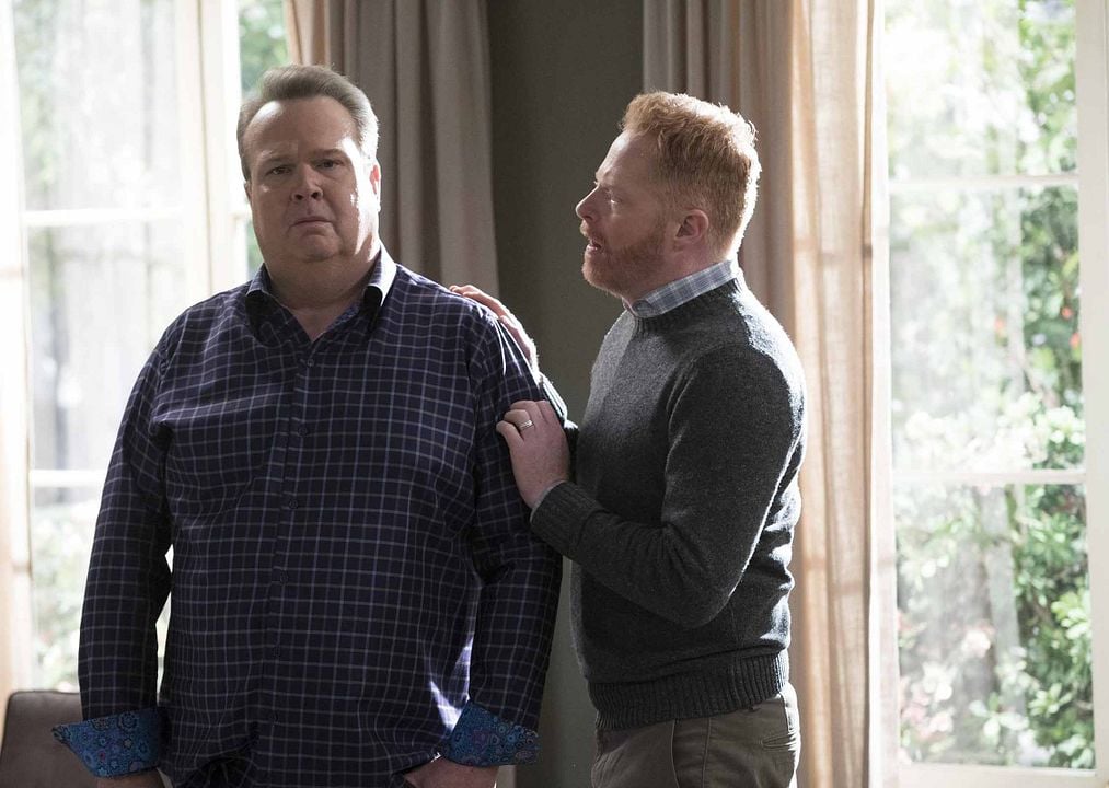 Fotoğraf Jesse Tyler Ferguson, Eric Stonestreet