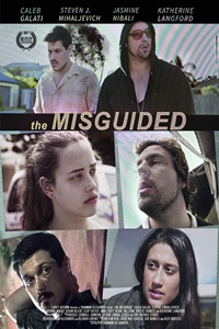 The Misguided : Afiş