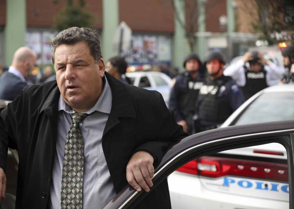 Blue Bloods : Fotoğraf Steve Schirripa