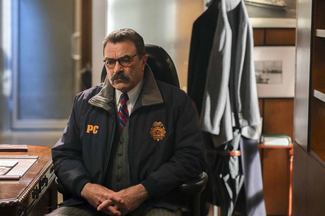 Blue Bloods : Fotoğraf Tom Selleck