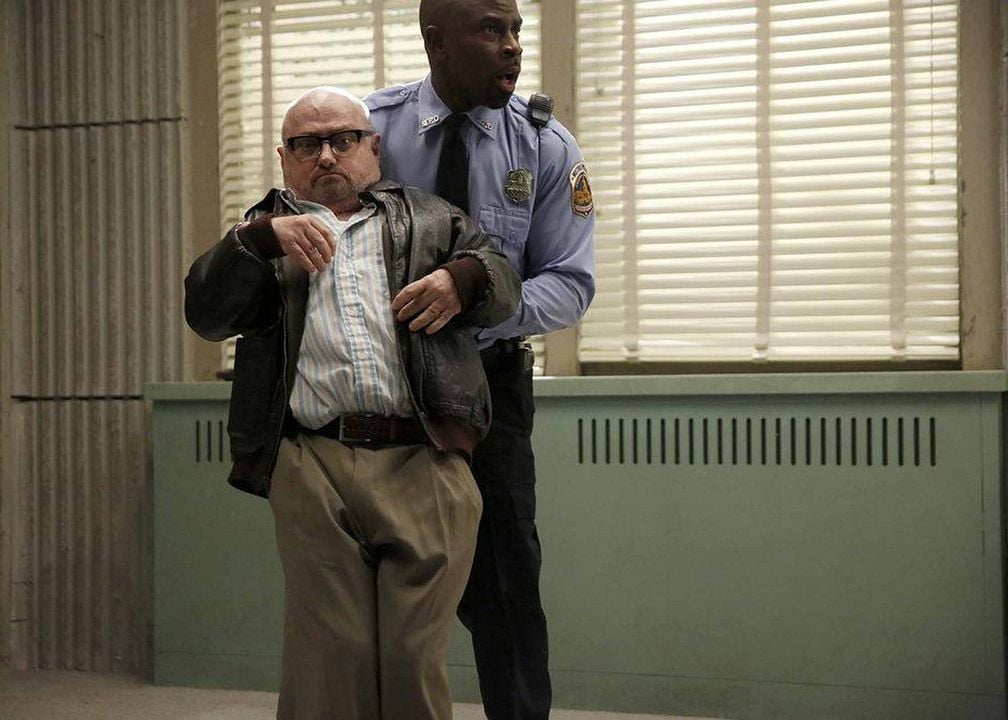 The Blacklist : Fotoğraf Clark Middleton, Marlon Perrier