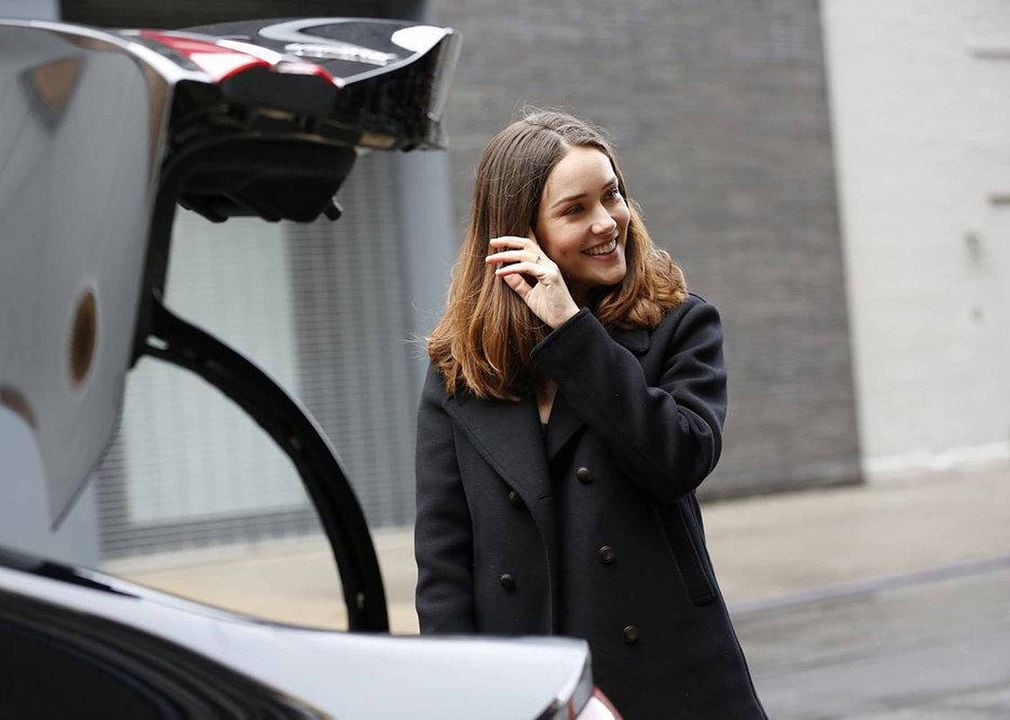 The Blacklist : Fotoğraf Megan Boone