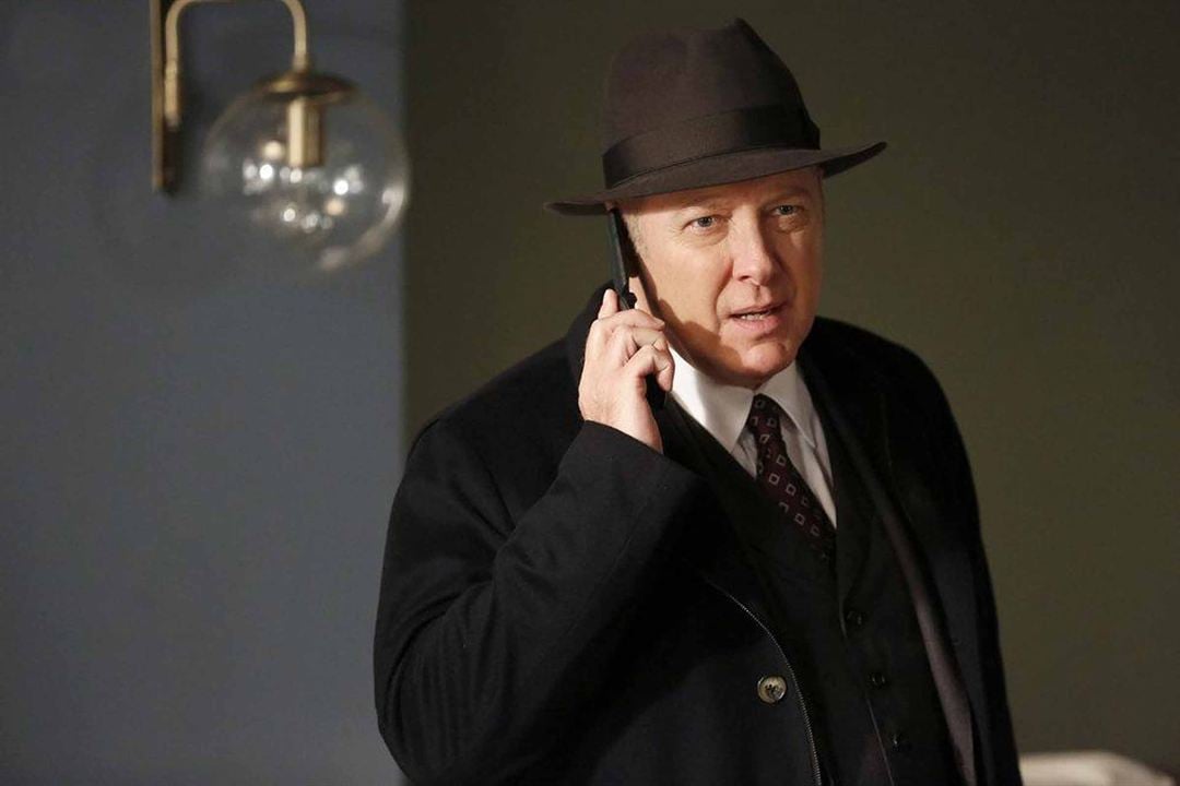 The Blacklist : Fotoğraf James Spader