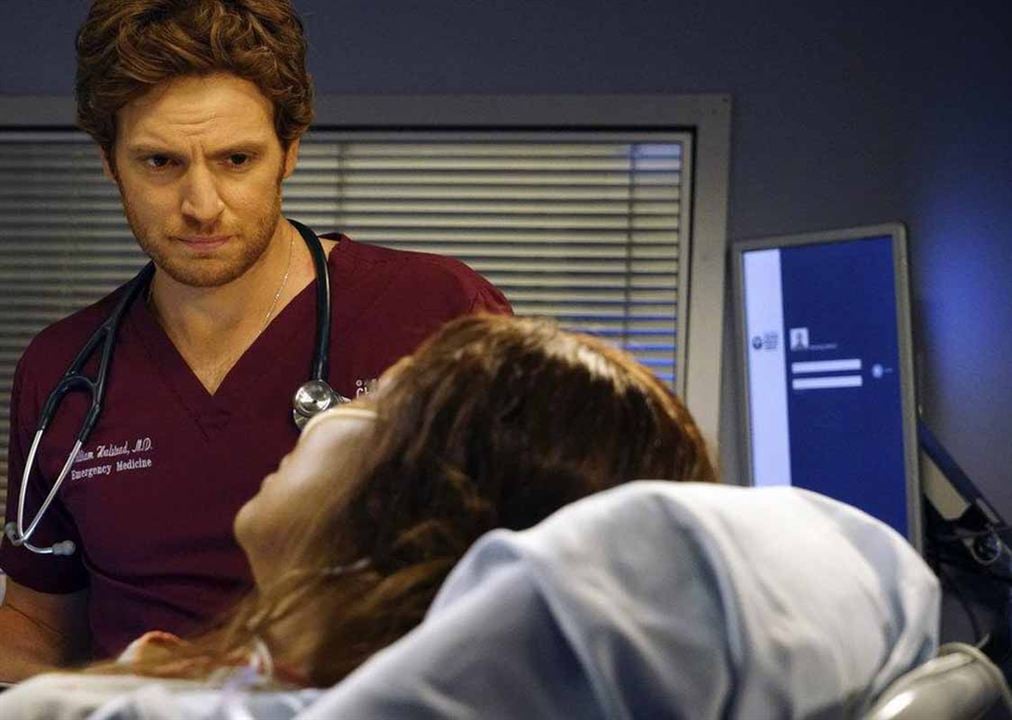 Chicago Med : Fotoğraf Nick Gehlfuss